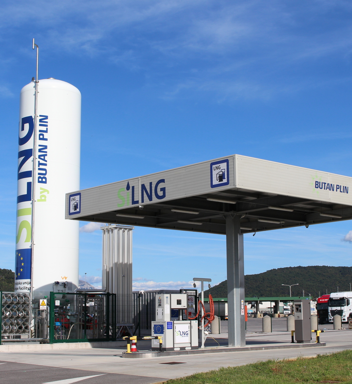 LNG črpalka